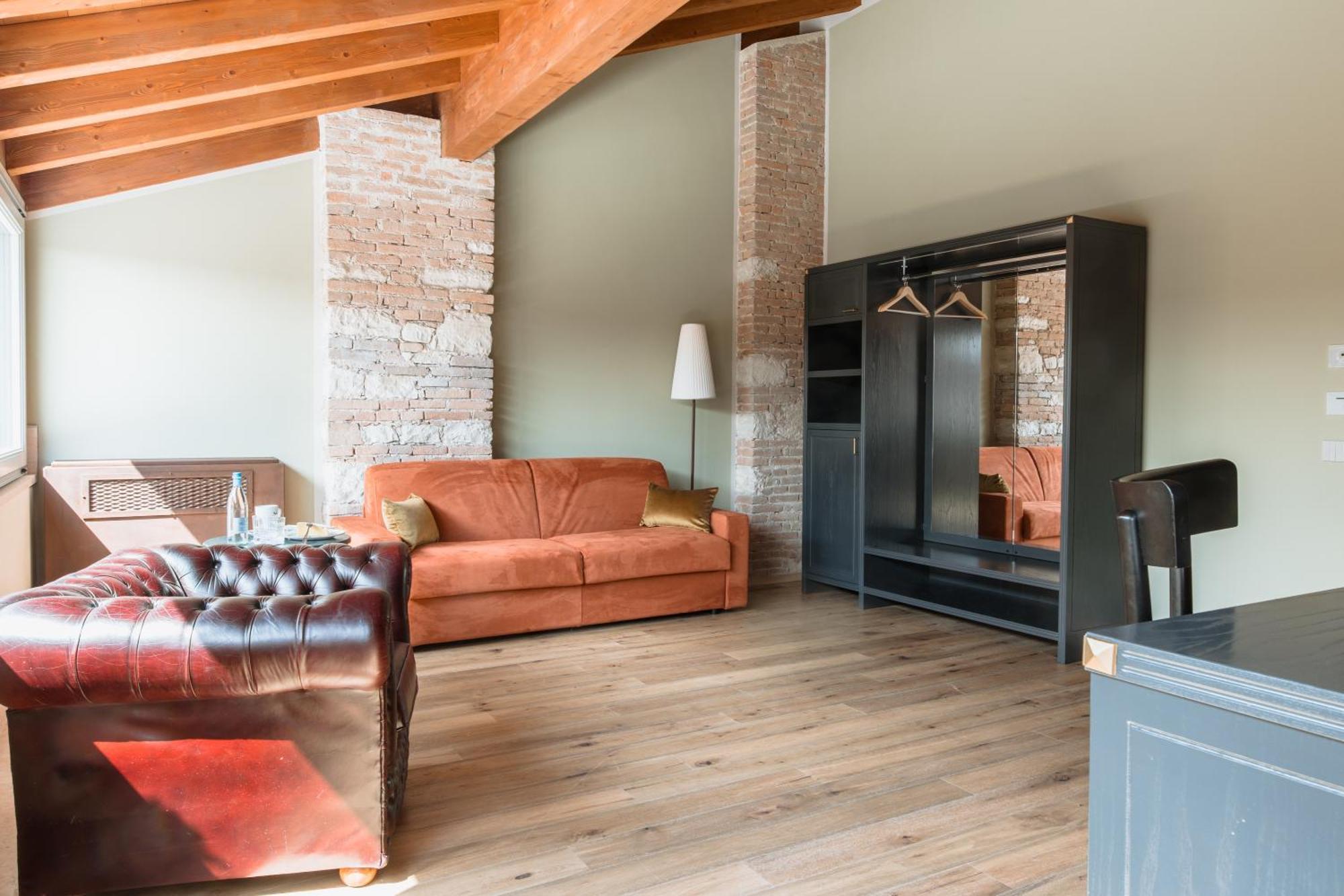 Pavillon Suite & Apartments Πεσκιέρα ντελ Γκάρντα Εξωτερικό φωτογραφία