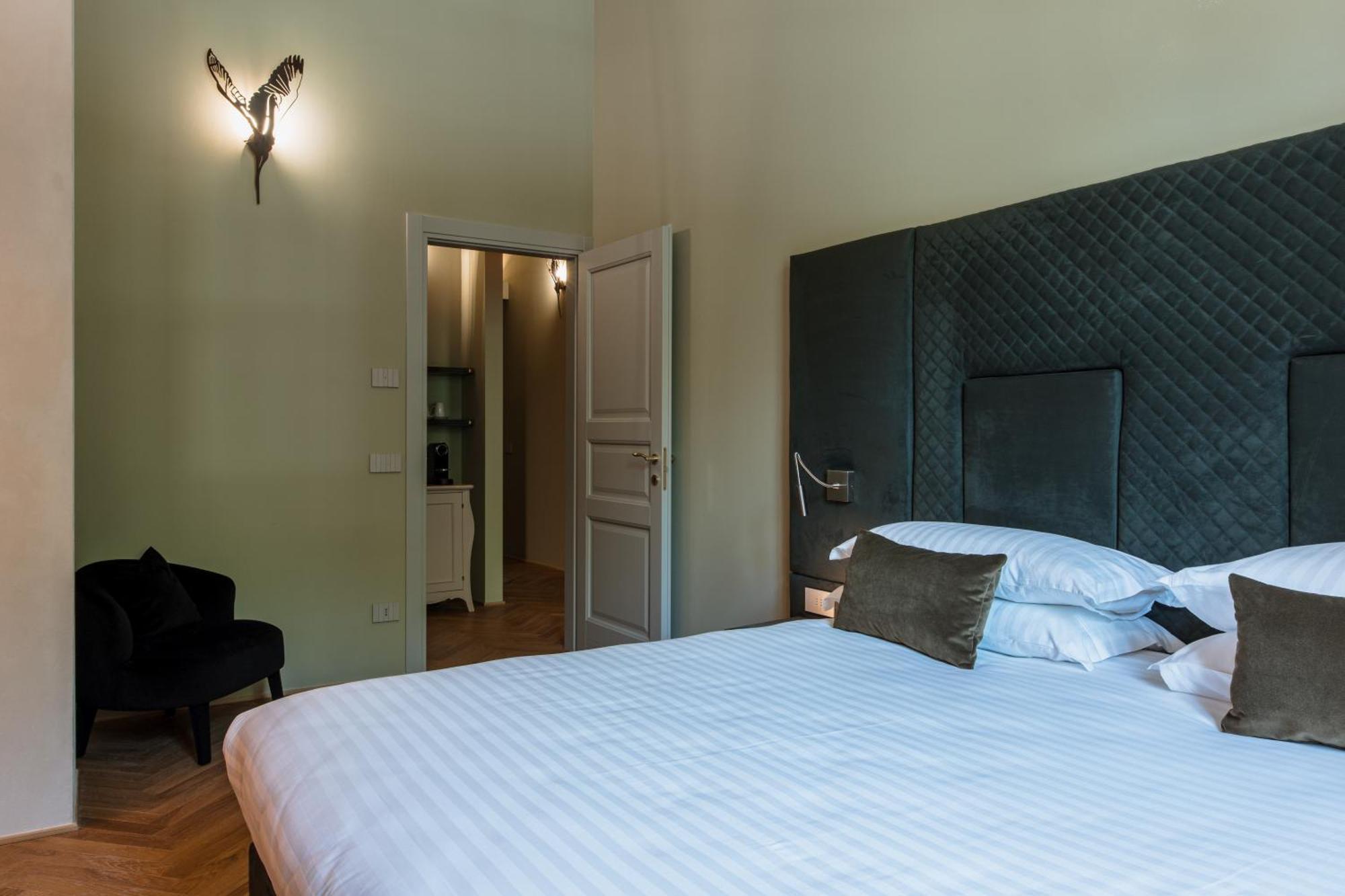 Pavillon Suite & Apartments Πεσκιέρα ντελ Γκάρντα Εξωτερικό φωτογραφία