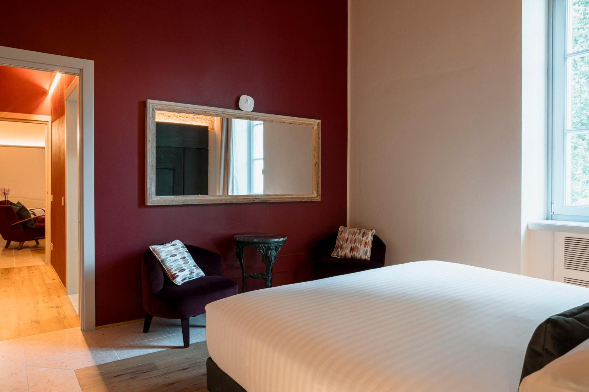 Pavillon Suite & Apartments Πεσκιέρα ντελ Γκάρντα Εξωτερικό φωτογραφία